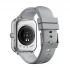 WEOFLY Active 2 Silver Bluetooth Calling Smart Watch