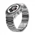 WEOFLY Aurora 2 Silver Bluetooth Calling Smart Watch #WFAU227SL