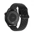 WEOFLY Curve 2 Black Bluetooth Calling Smart Watch