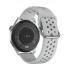 WEOFLY Curve 2 Silver Bluetooth Calling Smart Watch #WFCV699SL