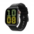 WEOFLY Edge 2 Black Bluetooth Calling Smart Watch