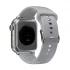 WEOFLY Power 2 Silver Bluetooth Calling Smart Watch #WFPW797SL