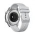 WEOFLY Spirit 2 Silver Bluetooth Calling Smart Watch