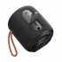 WEOFLY Stone RGB Black Portable Bluetooth Speaker #WFST191BL