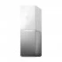 Western Digital 4TB MY CLOUD Home White External HDD #WDBVXC0040HWT