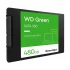 Western Digital Green 480GB 2.5in SATAIII SSD #WDS480G3G0A