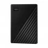 Western Digital My Passport 2TB USB 3.0 Black External HDD #WDBYVG0020BBK-WESN