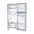 Whirlpool Neo Fresh Inverter 257L Glass Door Crystal Black Refrigerator #FMPRO12