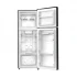 Whirlpool Neofresh INV 278GD Inverter 265L Glass Door Crystal Black Refrigerator