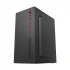 Wintech Pro Box V3 BK Mini Tower Black Micro-ATX Desktop Casing