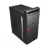 Wintech Pro Case V1 BK Mini Tower Casing with Standard PSU