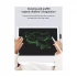 WiWU 10 inch White LCD Drawing Tablet for Kids