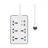 WiWU Wiwu 3 Pin 5 Port Power Strip