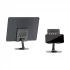 Wiwu 360 Degree Rotatable Grey Portable Mobile & Tablet Stand #ZM-013