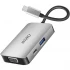 Wiwu WiWU A513HVP Alpha Type-C Converter