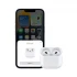 Wiwu Airbuds 3 Quick Charging White True Wireless Earbuds