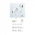 WiWU Wiwu Airbuds lite Earbuds in BD