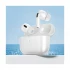 Wiwu Airbuds Pro ANC White True Wireless Earbuds with Wireless Charging