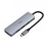 Wiwu Alpha 440 Pro Type-C Male to Quad USB Female Cable / Converter / HUB