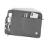WiWU Alpha Slim Gray Sleeve Case for 15.6 inch Laptop
