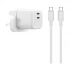 WiWU WIWU Cube 45W Wall Charger Price in Bangladesh