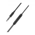 Wiwu EB309 Black In-ear Wired Earphone