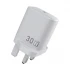 WiWU WIWU Essen 30W Wall Charger Price in Bangladesh
