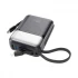 Wiwu Galaxy Series P036 Dual Cable 20000mAh Black 35W Power Bank with Digital Display #Wi-P036