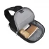 Wiwu Hali Sling Black Waterproof Messenger Bag