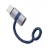 Wiwu Legend USB Type-C Male to Lighting Female Cable / Converter / HUB