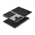 Wiwu NKB-02 Bluetooth Space Gray Numbric Keypad for Windows/iOS/Android