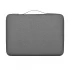 WiWU Pilot Gray Sleeve Case for 15.4 inch Laptop