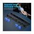 Wiwu S1 Black Bluetooth Soundbar Speaker