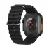 Wiwu SW01 Ultra Lite Black Smart Watch