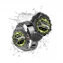 Wiwu SW03 Tarnish with Metal & Silicone Straps AMOLED Smart Watch