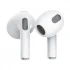 Wiwu T23 ANC White True Wireless Earbuds with Touch Display