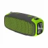 Wiwu Thunder P16 Max Black & Yellow Portable Bluetooth Speaker with Wireless Microphone
