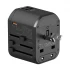 Wiwu Travel Adapter Multi Plug Universal Travel Charger / Charging Adapter #Wi-UA002