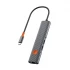 WiWU Travel Wi-HB005 Cable / Converter / HUB Price in Bangladesh