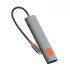 WiWU Travel Wi-HB007 Cable / Converter / HUB Price in Bangladesh