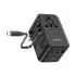 Wiwu Travel Universal Wall Charger