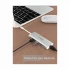 WIWU Type-C Male to Tri USB, SD, TF & LAN Female Type-C Converter