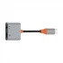 Wiwu Type-C Male to & 3.5mm Female Cable / Converter / HUB in BD