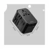 Wiwu UA-304 Wall Charger Price in BD