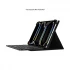 Wiwu Universal Bluetooth Keyboard & Cover Black for Tablet 9 Inch & 11 Inch #W-UK001BLK9