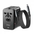 WiWU Wiwu Universal Plug 45W Wall Charger Price in Bangladesh