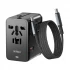 WiWU Wiwu Universal Plug 75W Wall Charger Price in Bangladesh