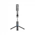 Wiwu Wi-SE001 Detachable Black Selfie Stick Tripod for Smartphones