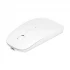 Wiwu WM101 Pro Wireless (Dual Mode) Pearl White Silent Mouse