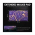X-Raypad Aqua Control Plus XXL (400mm) Red Orange Blue ROB Gaming Mouse Pad